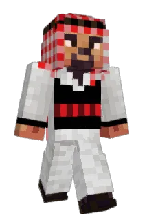 Fis_Wild_bis Minecraft avatar full body