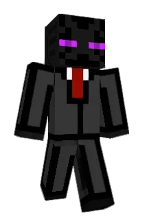 Fisalq Minecraft avatar full body