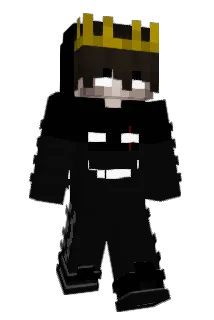 FiscalFloor7 Minecraft avatar full body