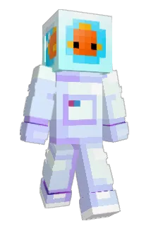 Fisch5248 Minecraft avatar full body