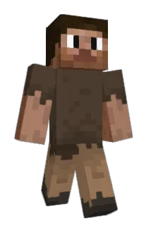 Fisch771 Minecraft avatar full body