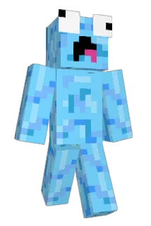 FischHD Minecraft avatar full body