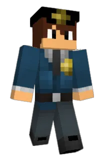 Fischee1775 Minecraft avatar full body
