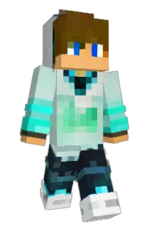 Fischer018 Minecraft avatar full body