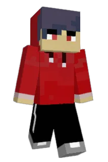 Fischerfour123 Minecraft avatar full body