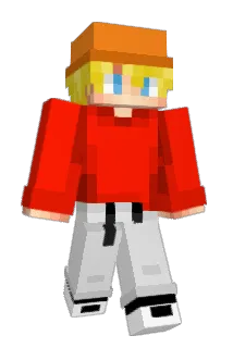 Fischkopf227 Minecraft avatar full body