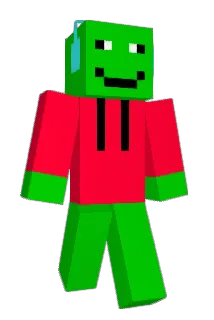 Fischl99 Minecraft avatar full body
