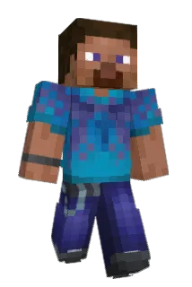 FischlyVI Minecraft avatar full body