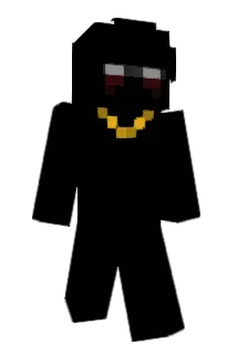 Fischradio Minecraft avatar full body