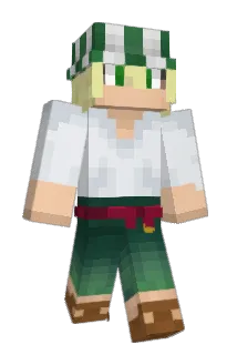 Fischs23 Minecraft avatar full body
