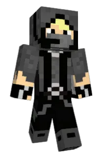 Fischus14 Minecraft avatar full body