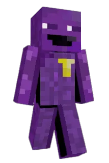Fischy562 Minecraft avatar full body