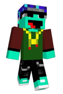 Fischzocker_ Minecraft avatar full body