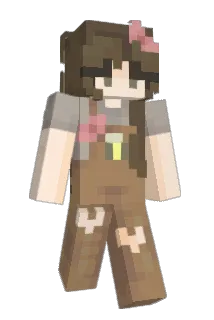 FisenFia Minecraft avatar full body