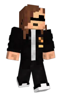 Fiset Minecraft avatar full body