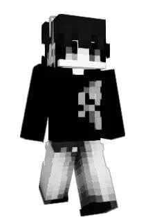 Fish102 Minecraft avatar full body