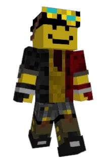 Fish236 Minecraft avatar full body