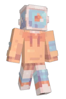 Fish333z Minecraft avatar full body