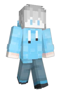 Fish685 Minecraft avatar full body