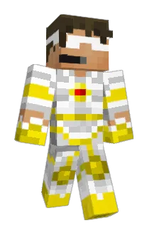 FishBoy10024 Minecraft avatar full body