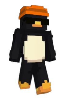 FishButNotFish Minecraft avatar full body