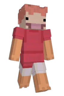 FishCheeks_ Minecraft avatar full body