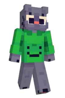 FishChipsYT Minecraft avatar full body