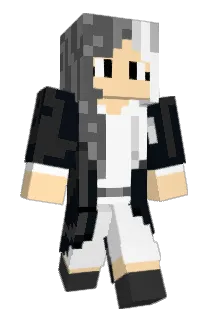 FishCustard666 Minecraft avatar full body