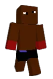 FishFaceApple12 Minecraft avatar full body