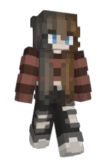 FishFeet44 Minecraft avatar full body