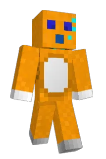 FishFella7 Minecraft avatar full body