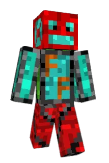 FishFighter99 Minecraft avatar full body
