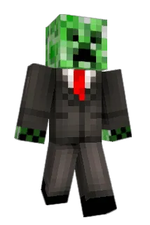 FishFinder777 Minecraft avatar full body