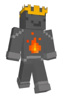FishFlyz Minecraft avatar full body