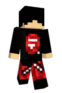 FishFood03 Minecraft avatar full body