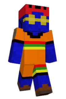 FishFry43 Minecraft avatar full body