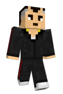 FishHallSoldier Minecraft avatar full body