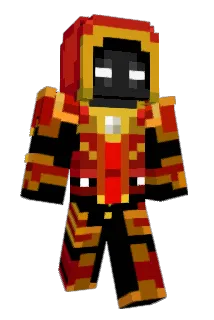 FishL1 Minecraft avatar full body