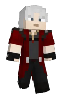 FishLips117 Minecraft avatar full body