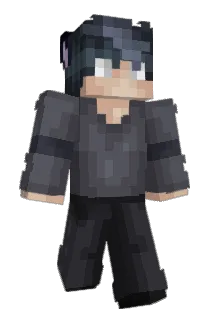 FishMessiah Minecraft avatar full body