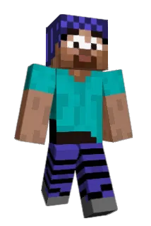 FishNChimps Minecraft avatar full body