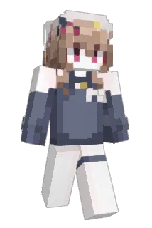 FishNChips0 Minecraft avatar full body