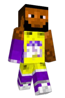 FishRend Minecraft avatar full body