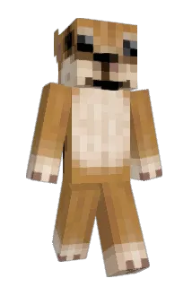 FishStick_007 Minecraft avatar full body