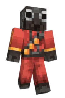 FishTannerMan Minecraft avatar full body