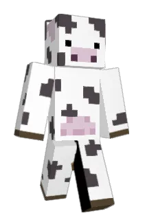 FishToesy Minecraft avatar full body
