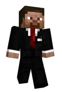 Fish_15 Minecraft avatar full body