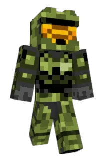 Fish_Abuser Minecraft avatar full body