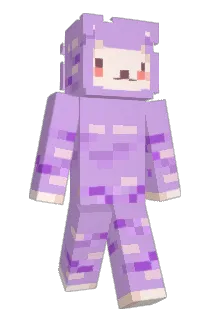 Fish_B0wl Minecraft avatar full body