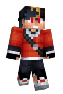 Fish_Collector Minecraft avatar full body